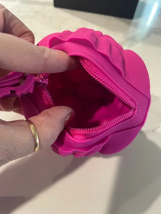 Versace Swiss Pop RARE Pink Medusa Silicon Watch SET - Picture 9 of 13